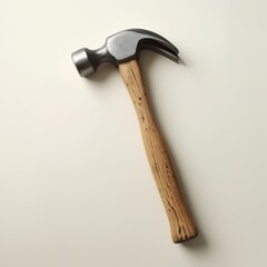 Claw Hammer: A Study in Rustic Minimalism
