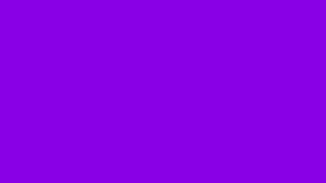 white and purple video transition animation