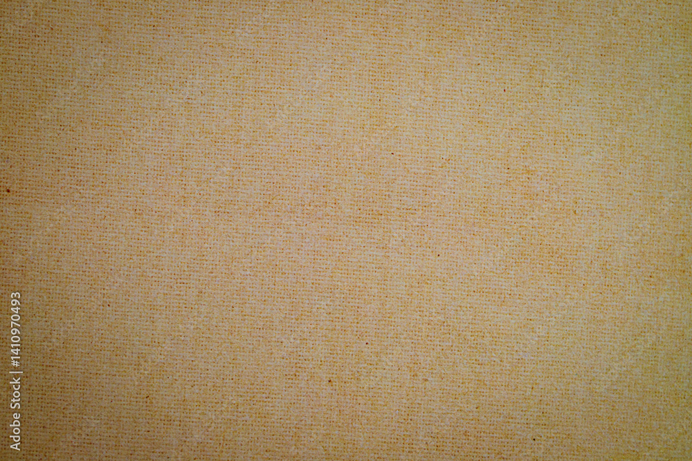 Poster the surface of light beige fabric displays a soft texture with subtle patterns illuminated by gentle