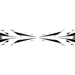 Obraz premium Abstract Geometric Design: Modern, Metallic, and Dynamic Background