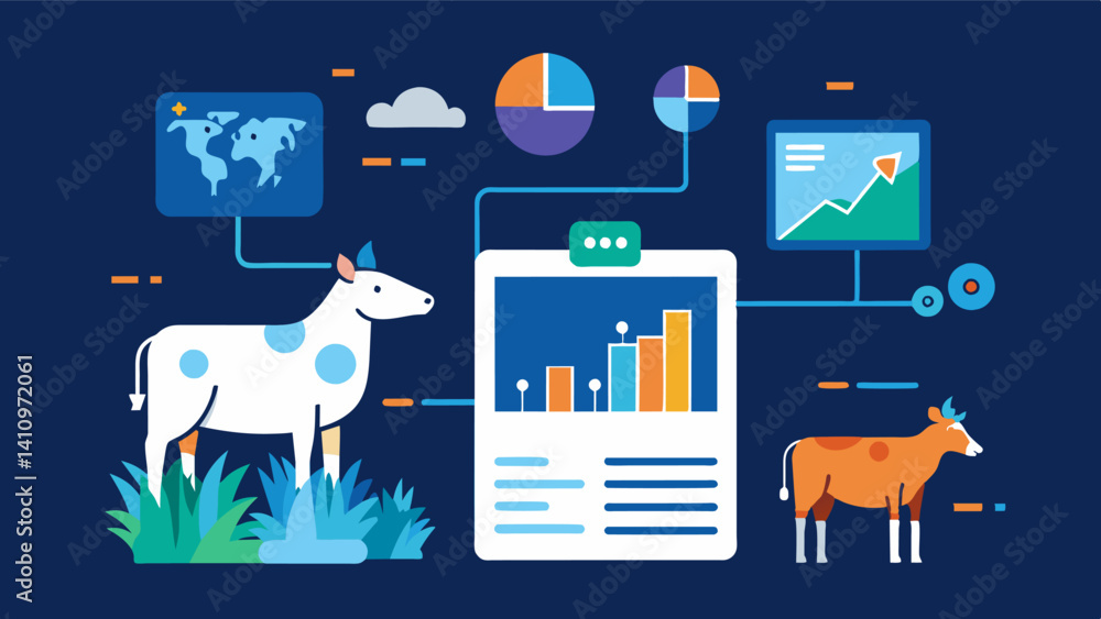 Poster realtime data collection and analysis helps to identify patterns and trends ultimately leading to mo