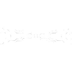 Abstract Tech Background: Circuit Board Pattern, Futuristic Design