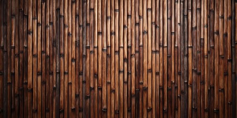 A bamboo-like wooden texture image symbolizes nature and simplicity. Used in interior design, cultural displays, or eco-friendly branding, it evokes tranquility and organic warmth