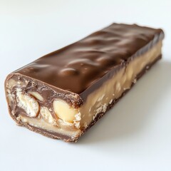 Scrumptious Chocolate Peanut Caramel Bar