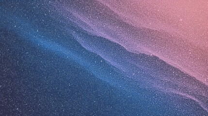 Fototapeta premium Abstract cosmic background with blue and pink hues. Perfect for wallpapers, websites, and design projects.