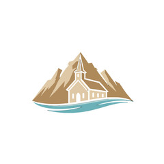 Church in the Mountains