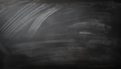 blackboard and graphite background