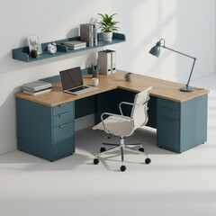 modern office interior