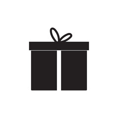 A black line on a white background