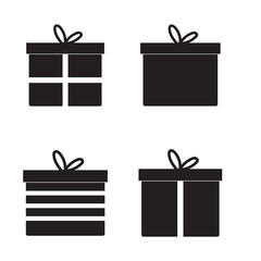 A black line on a white set background