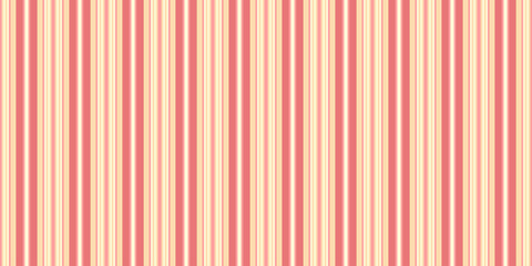 Obraz premium Elegant pastel pink and beige vertical stripes pattern. Perfect for backgrounds, website design, textile prints, or stationery.