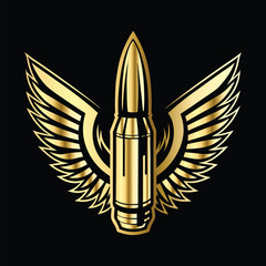 Army Logo Design Set – Combat Emblems of Military Specialists, Artillery Units, Snipers & Infantry Patrols with Weapons Like Rocket Launchers, Rifles & Machine Guns for Badges.
