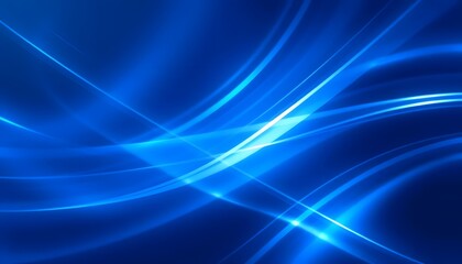 Obraz premium A modern and elegant blue abstract background with diagonal textured lines, perfect for wallpapers, presentations, or digital design projects