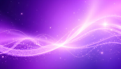 abstract blue background with stars
