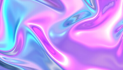 abstract purple background with waves