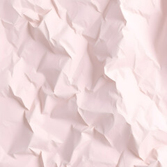 crumpled paper background