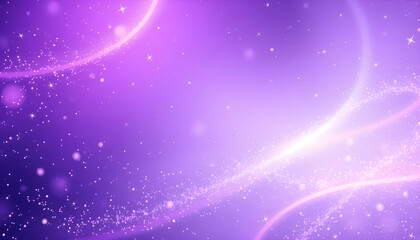 abstract blue background with stars