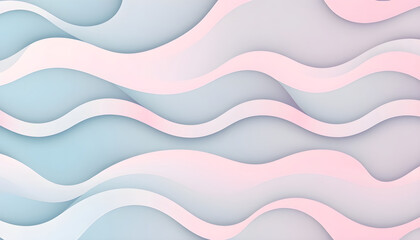 abstract blue wave background