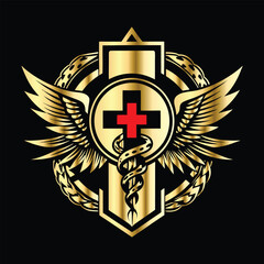 Army Logo Emblem Set – Tactical Combat Badges Featuring Artillery Units, Snipers, Infantry Patrols & Military Specialists with Machine Gun, Rocket Launcher & Service Rifle Designs.