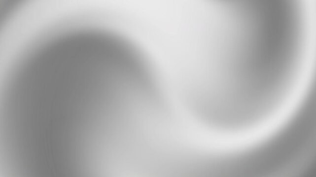 Glossy Gradient Silver Abstract Background Smooth Chrome Metallic Shiny Platinum Modern Fluid Texture Background Gradient Silver Gradient Background Vibrant Flow Soft Splash Aesthetic Luxury Art