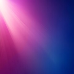 Fototapeta premium Abstract Purple Blue Light Rays Background