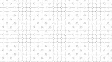 Pattern background with geometric shape | Seamless square shape pattern template for texture, decoration, greeting, technology, banner, poster | Elegant abstract creative shape with line shape