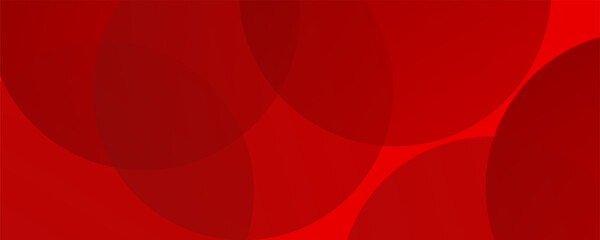 Vector art abstract red and black color background.  vector illustration