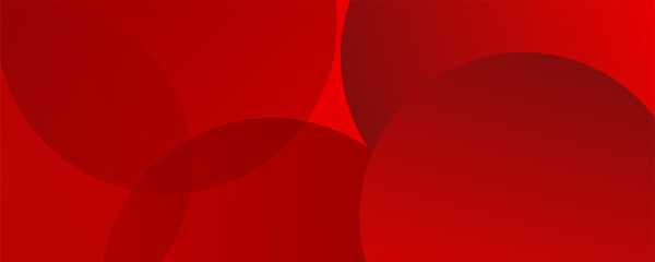 Vector art abstract red and black color background.  vector illustration