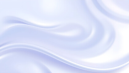abstract blue silk background