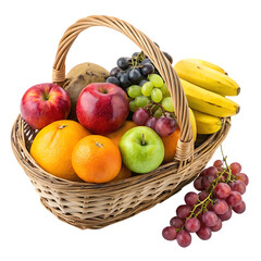 basket of fruit