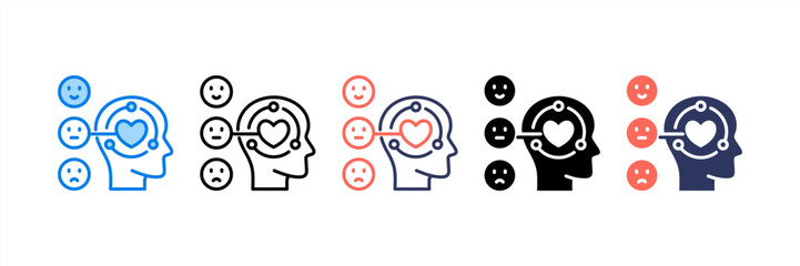 Emotional Intelligence Icon