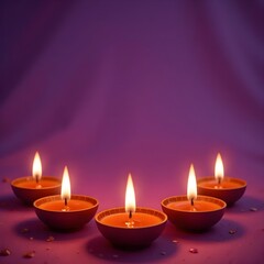 "Radiance of Diwali: A Serene Celebration of Light"

