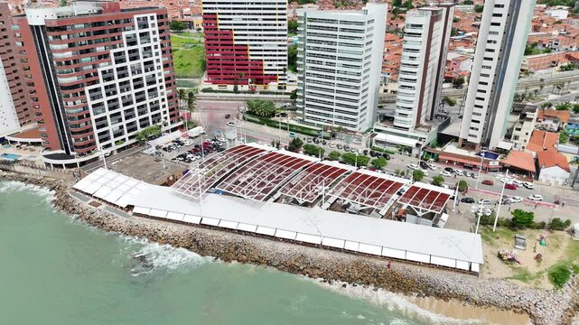 Mercados dos Peixes de Fortaleza, Cear&aacute;