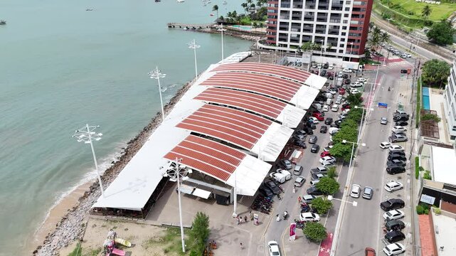 Mercados dos Peixes de Fortaleza, Cear&aacute;