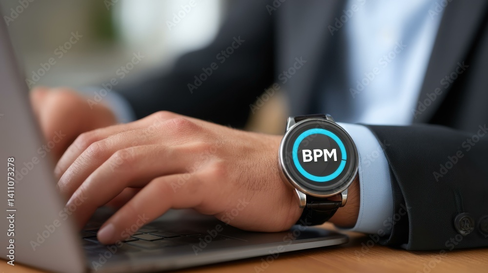 Poster explore the power of bpm in enhancing efficiency through data analytics and strategic planning in to