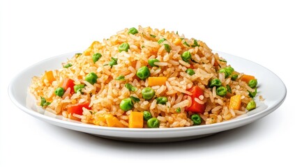Hearty Vegetable Fried Rice