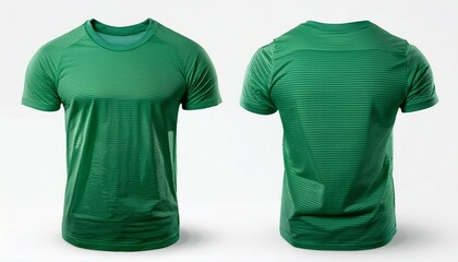 t shirt isolated on white background