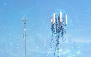 Telecommunication tower