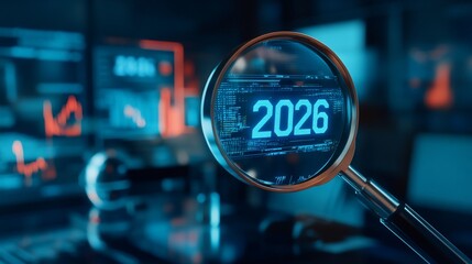 Future forecast analysis, The year 2026 illuminated by digital insights