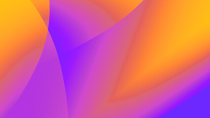 abstract purple yellow colorful background