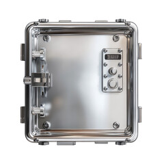 Metallic Combination Safe on transparent background