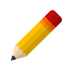 Pencil vector illustration