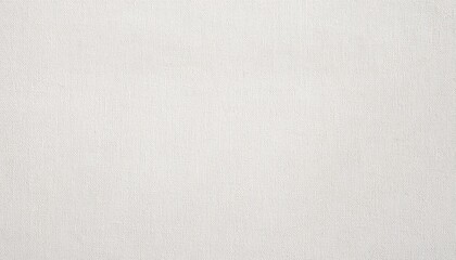 Close up view of a textured fabric surface. The material is primarily off white or light gray, exhibiting a subtle, slightly uneven pattern created by the weave. The texture is granular and shows a