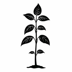 Plant Growth: Vibrant Nature and Greenery for Eco-Friendly Gardening & Farming