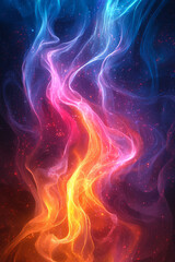 Fototapeta premium abstract energy flow,