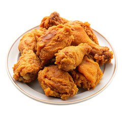 fried chicken wings