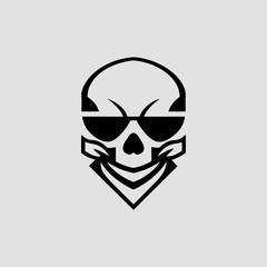skull and crossbones icon