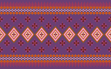 seamless geometric pattern