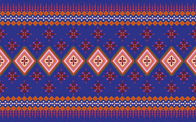 seamless geometric pattern