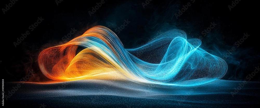 Poster abstract dynamic energy flow
